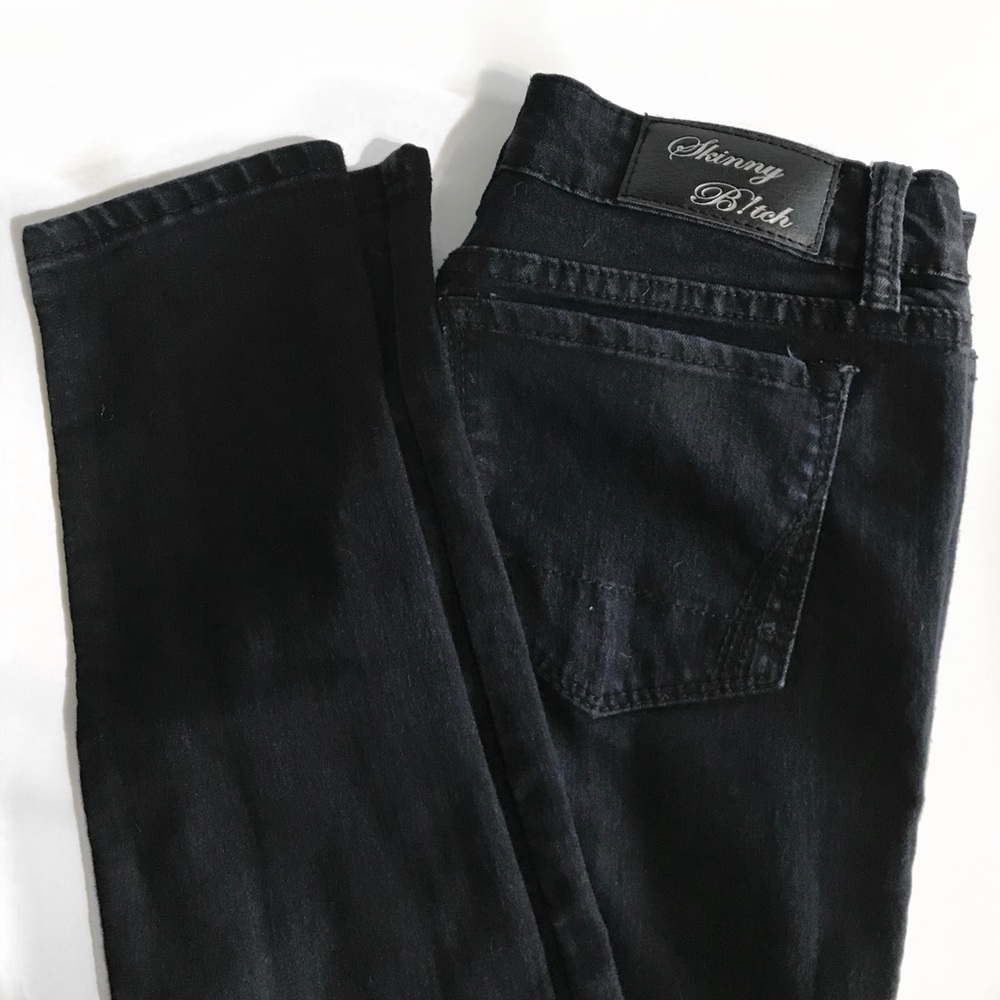 Skinny Bitch skinny jeans